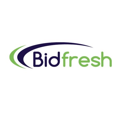Bidfresh Business Card